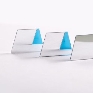 Aluminum-coated mirror1