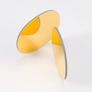 Gold-Plated External Reflective Mirror2