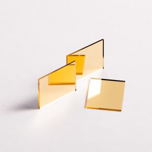 Gold-Coated Mirror2