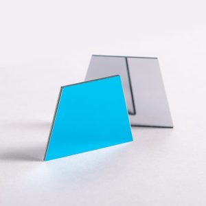 Aluminum-coated mirror2