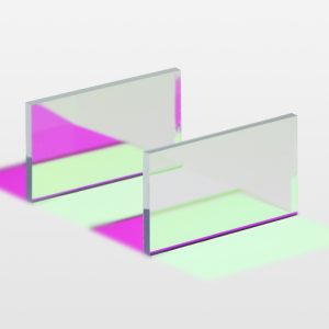 Dichroic Mirror that Transmits Red&Blue/Reflects Green1