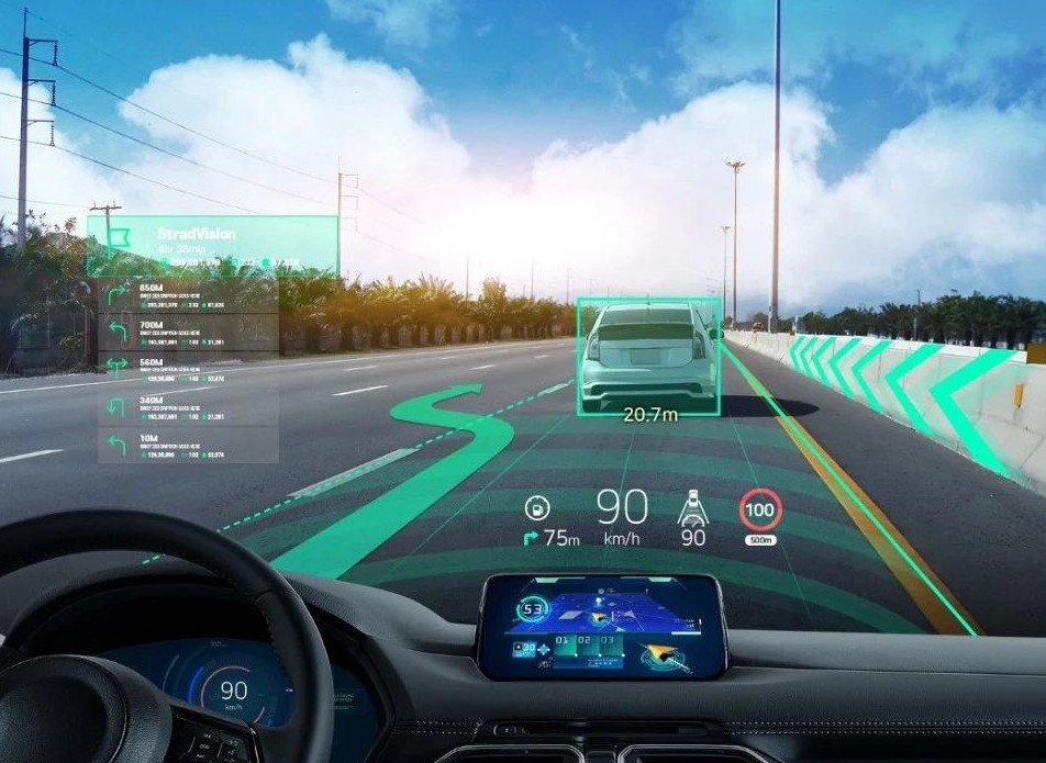 Development trend of vehicle head-up display HUD in 2024