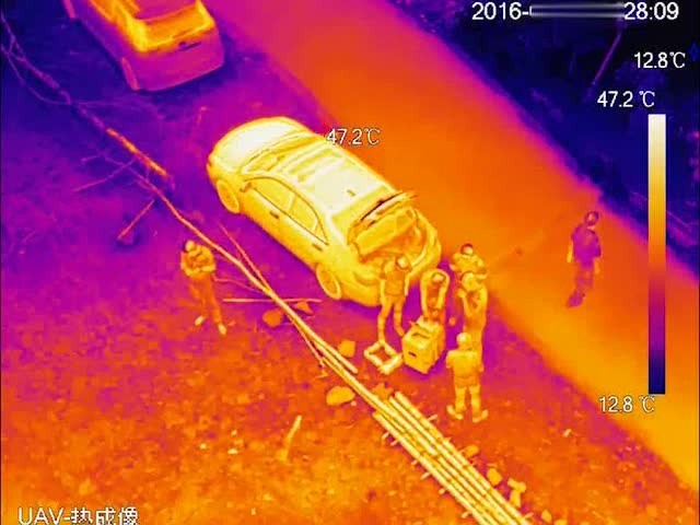 In-depth analysis of the infrared thermal imager market and optical component applications