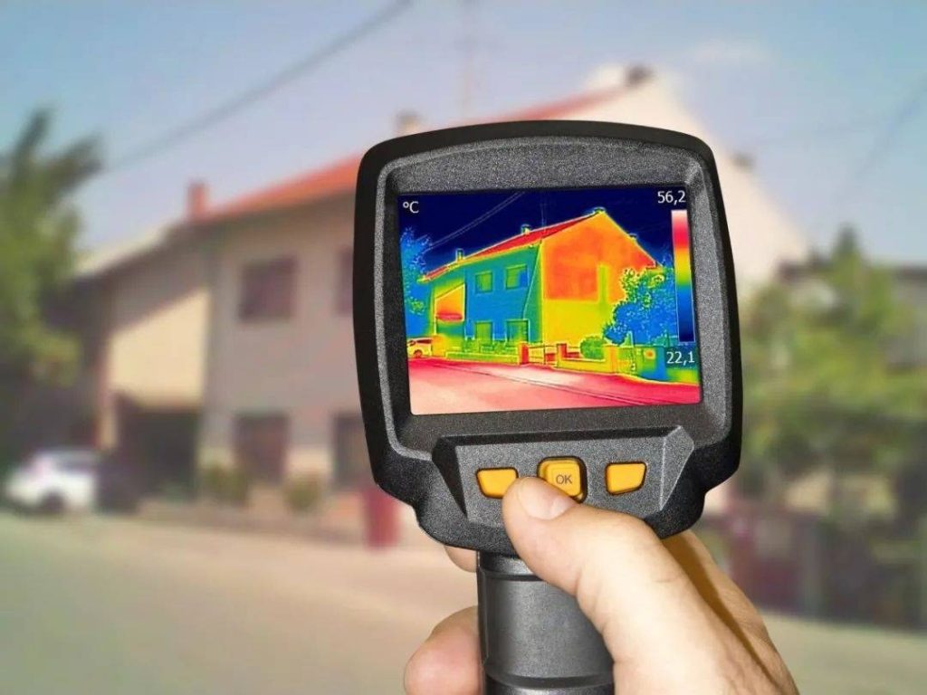 infrared thermal imager