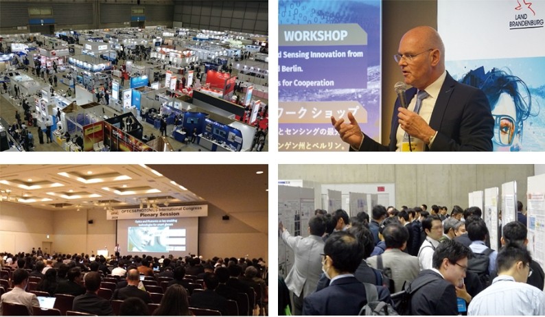 OPIE, Yokohama International Optics and Photonics Exhibition2