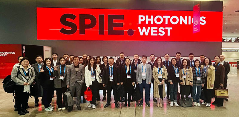 Review of the 2024 Photonics West（SPIE）