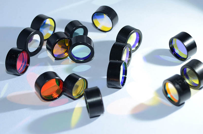 Introduction and classification of optical components