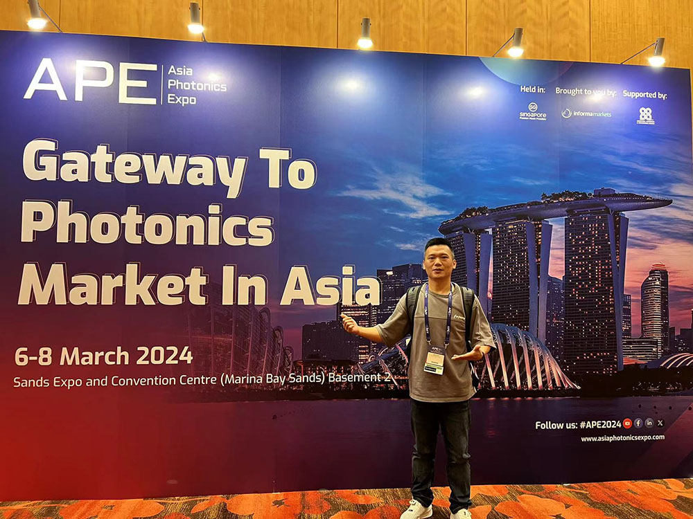 APE Asian Optoelectronics Expo